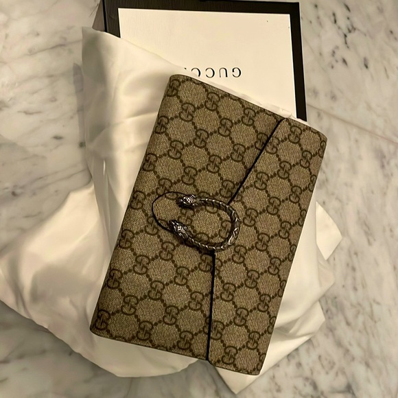 Gucci Dionysus Wallet on a Chain - Picture 1 of 4